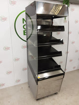 Counterline Hot Food Display Multideck/Grab 'n' Go Unit, 63cm, Model-EHF600 (NCE6232)