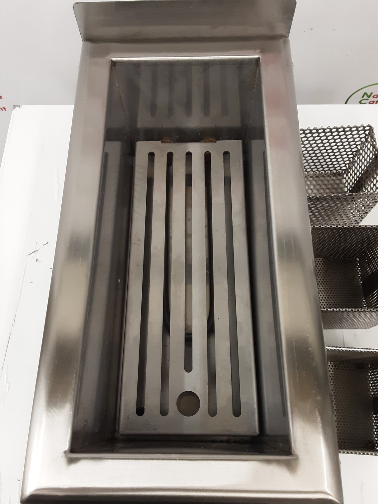 Tabletop Electric Three Basket Pasta Boiler (NCE6235)