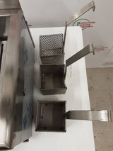 Tabletop Electric Three Basket Pasta Boiler (NCE6235)