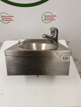Stainless Steel Hand Wash Basin (NCE6261)