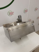 Stainless Steel Hand Wash Basin (NCE6261)