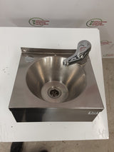 Stainless Steel Hand Wash Basin (NCE6261)