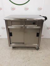 Lincat Mobile Hot Cupboard, 13amp Electric, Model- GM2 (NCE6245)