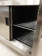 Lincat Mobile Hot Cupboard, 13amp Electric, Model- GM2 (NCE6245)