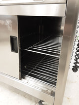 Lincat Mobile Hot Cupboard, 13amp Electric, Model- GM2 (NCE6246)