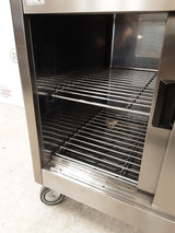 Lincat Mobile Hot Cupboard, 13amp Electric, Model- GM2 (NCE6246)