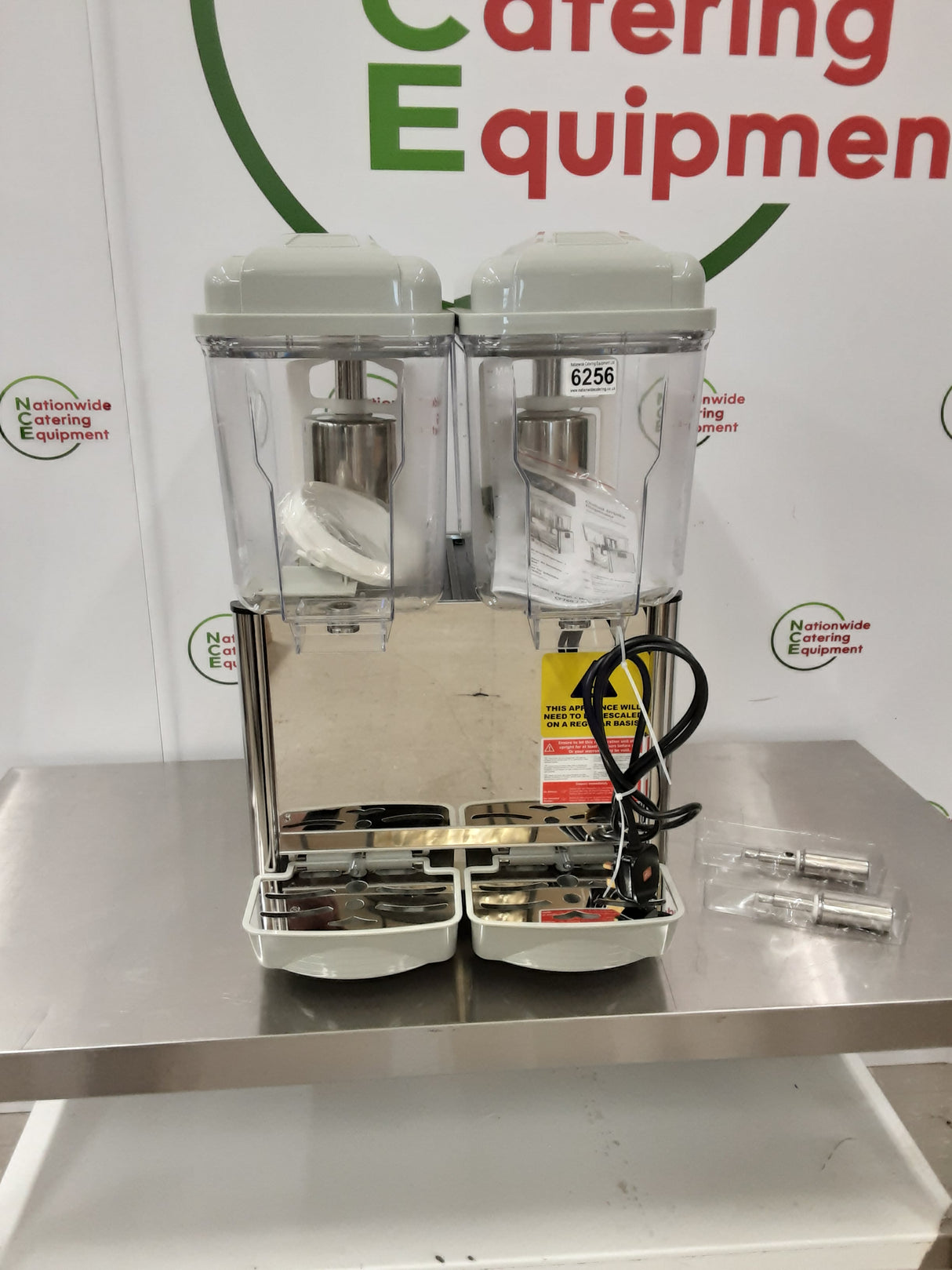 Polar G-Series Chilled Drinks Dispenser, Un-Used/New, Model- CF761-04 (NCE6256)