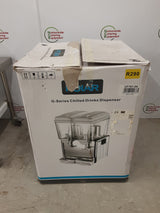 Polar G-Series Chilled Drinks Dispenser, Un-Used/New, Model- CF761-04 (NCE6256)