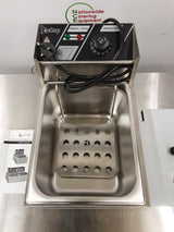 Zokop Single Tank Tabletop Electric (13amp) Fryer, Un-Used/New (NCE6292)