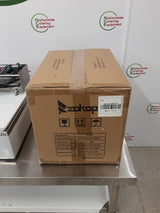 Zokop Single Tank Tabletop Electric (13amp) Fryer, Un-Used/New (NCE6292)
