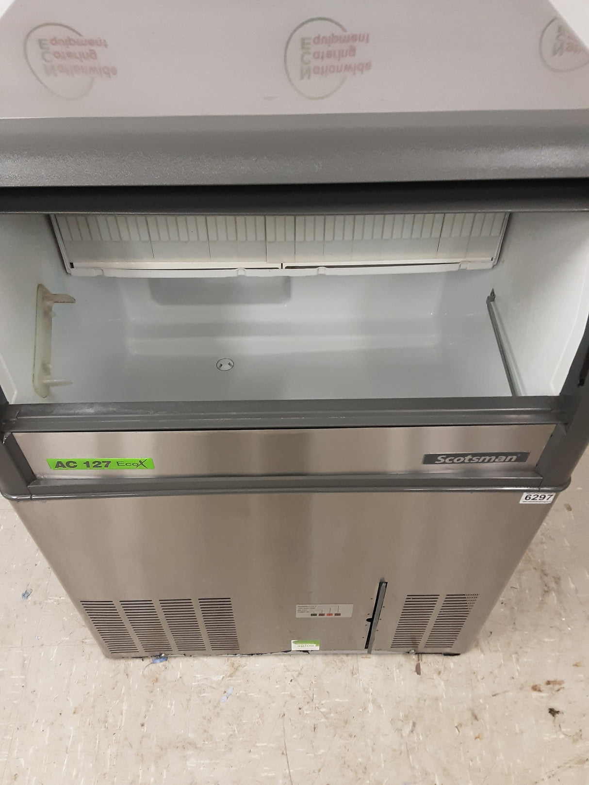 Scotsman EcoX Ice Machine, 71kg Per 24Hrs, Model- ACM127 (NCE6297)