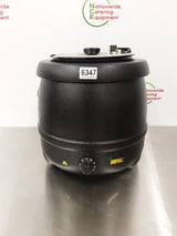 Buffalo 10L Soup Kettle, Model- L715B (NCE6347)