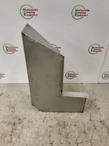 Stainless Steel Corner Wall Shelf (NCE6352)