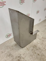 Stainless Steel Corner Wall Shelf (NCE6352)