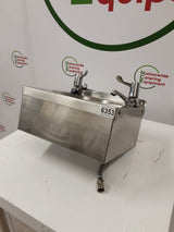 Stainless Steel Handwash Basin (NCE6353)