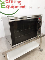 Adexa 13amp Electric Tabletop Convection Oven, Model- YSD-6A (NCE6248)