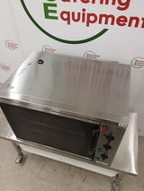 Adexa 13amp Electric Tabletop Convection Oven, Model- YSD-6A (NCE6248)