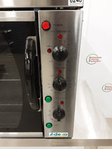 Adexa 13amp Electric Tabletop Convection Oven, Model- YSD-6A (NCE6248)