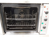 Adexa 13amp Electric Tabletop Convection Oven, Model- YSD-6A (NCE6248)