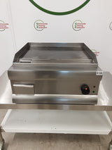 Lincat 60cm Tabletop Electric Griddle, 13Amp, Model- GS6 (NCE6108)