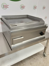 Lincat 60cm Tabletop Electric Griddle, 13Amp, Model- GS6 (NCE6108)