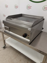 Lincat 60cm Tabletop Electric Griddle, 13Amp, Model- GS6 (NCE6108)