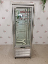 Tecfrigo Rotating Upright Cake Display Fridge, 13amp, Model- Prisma400