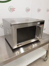 Sharp 1200w Microwave, Model- R2297 (NCE6366)