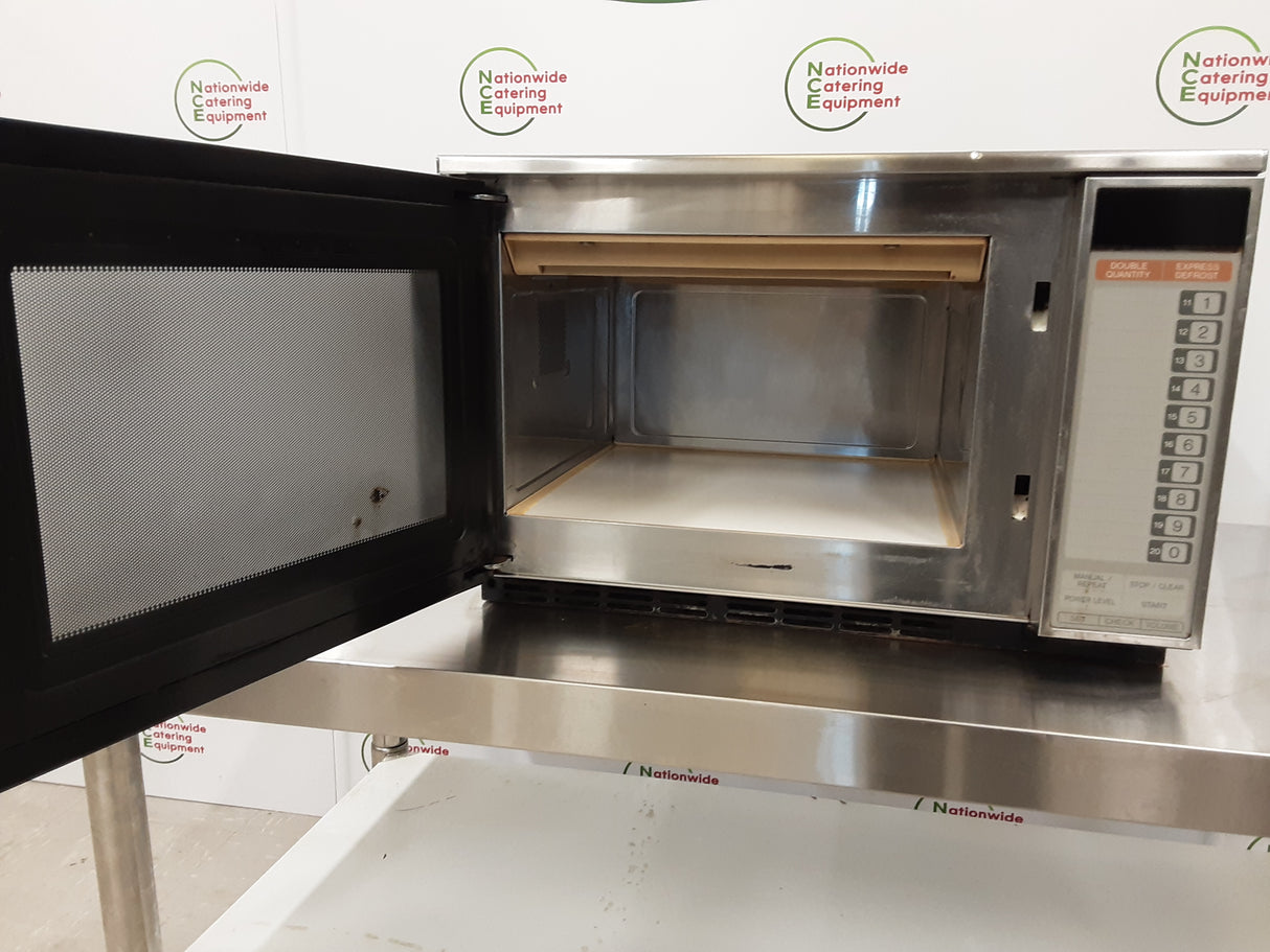 Sharp 1200w Microwave, Model- R2297 (NCE6366)