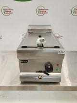Lincat Single Tank Tabletop Electric (13amp) Fryer, Model- DF33 (NCE5620)