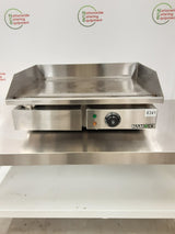 Hamoki Tabletop 13amp Electric Griddle, Model- FT-818 (NCE6341)