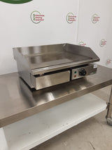 Hamoki Tabletop 13amp Electric Griddle, Model- FT-818 (NCE6341)