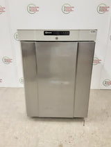 Gram Stainless Steel Undercounter Fridge, 125L Capacity, Model-K210 (NCE6359)