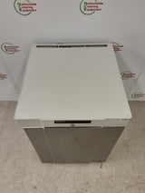 Gram Stainless Steel Undercounter Fridge, 125L Capacity, Model-K210 (NCE6359)