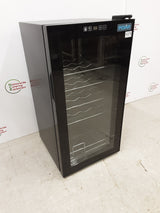 Polar C-Series Black Tabletop Wine Fridge, Model- CC066 (NCE6375)