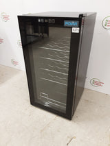 Polar C-Series Black Tabletop Wine Fridge, Model- CC066 (NCE6375)