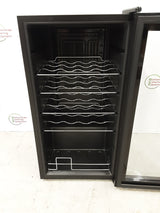 Polar C-Series Black Tabletop Wine Fridge, Model- CC066 (NCE6375)