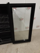 Polar C-Series Black Tabletop Wine Fridge, Model- CC066 (NCE6375)