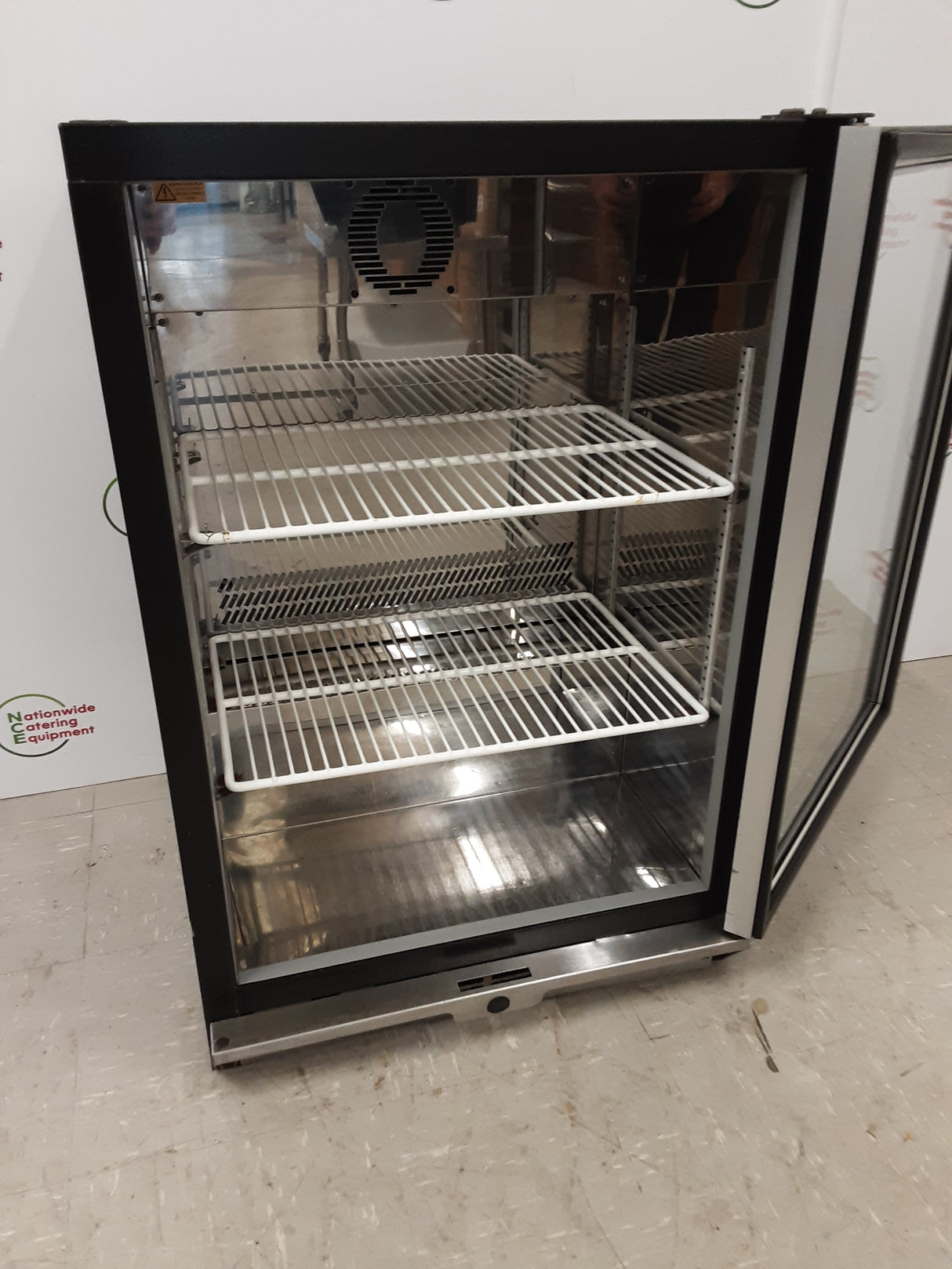 Williams Single Undercounter Bottle Cooler, Model- BC1SS (NCE6376)