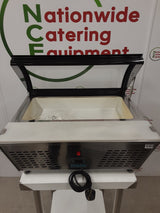 Polar G-Series Tabletop Prep Fridge With Glass Lid, Model- GL178-02 (NCE6382)