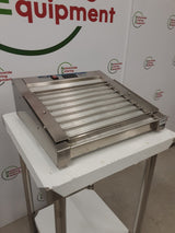 Vizu Tabletop Hot Dog Grill, 13amp, Model-EQVHD2 (NCE6380)