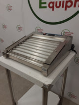 Vizu Tabletop Hot Dog Grill, 13amp, Model-EQVHD2 (NCE6380)