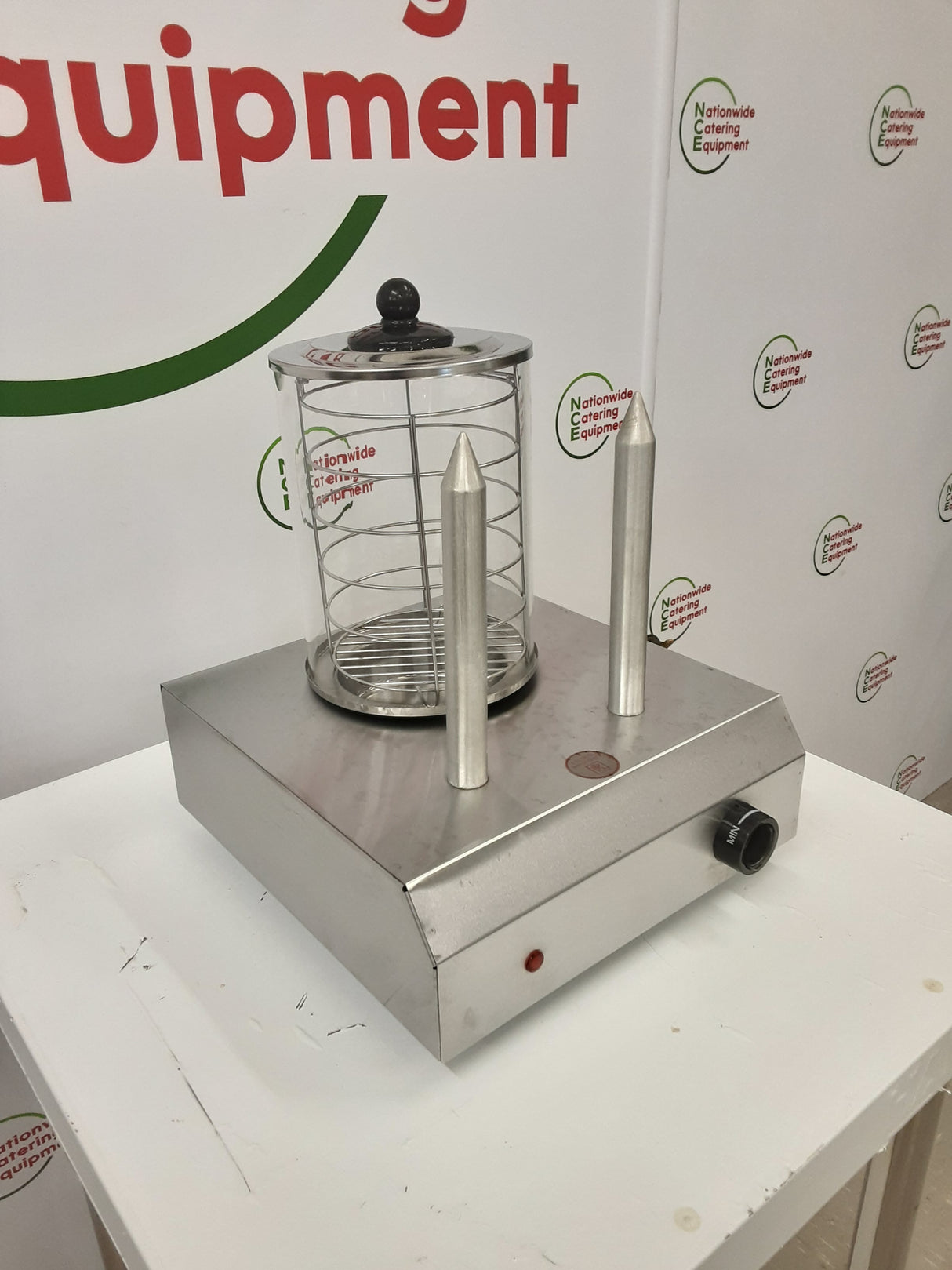 ACE Hotdog Machine, 13amp, Model-ACE-103 (NCE6371)