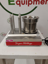 Rowlett Rutland Hot Dog Machine, Model-HD400 (NCE6379)