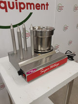 Rowlett Rutland Hot Dog Machine, Model-HD400 (NCE6379)