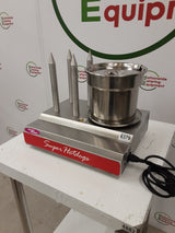 Rowlett Rutland Hot Dog Machine, Model-HD400 (NCE6379)