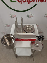 Rowlett Rutland Hot Dog Machine, Model-HD400 (NCE6379)
