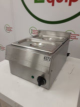 Lincat Lynx 400 Two Pot Wet Bain Marie, Model- LBM (NCE6372)