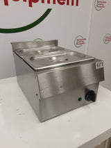 Lincat Lynx 400 Two Pot Wet Bain Marie, Model- LBM (NCE6372)