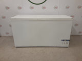 Prodis White Lid Chest Freezer, 154cm/459L Capacity. Model- ARCTIC550W (NCE6387)